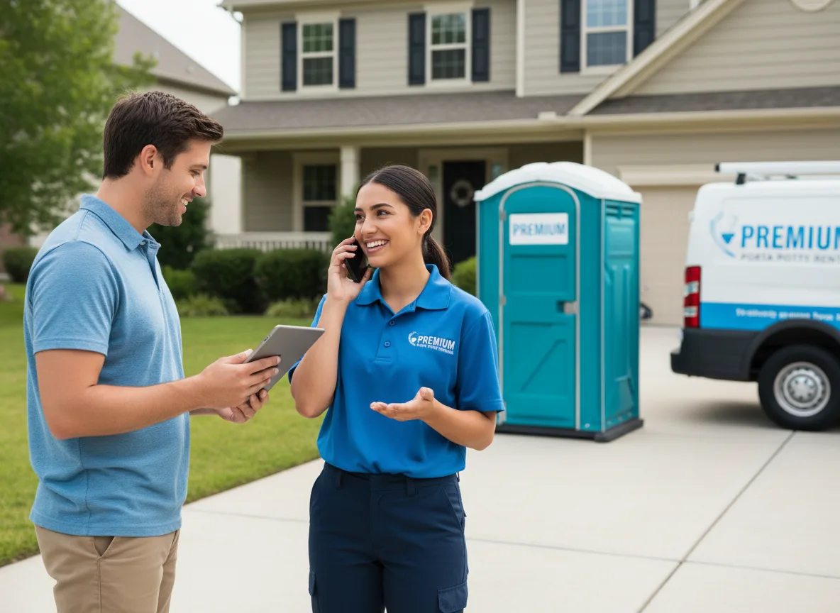 VIP Portable Toilets Lesage, WV FAQs